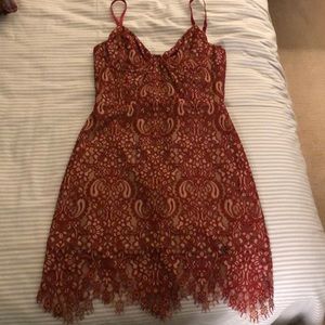 For Love and Lemons Dress